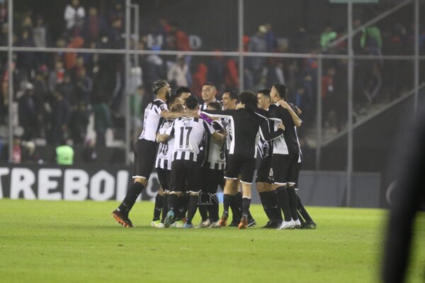 Las ausencias para el primer juego de Copa Libertadores - Paraguaype.com