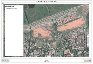 Subasta Costanera: Municipalidad confirma ubicación del primer terreno que pondría a la venta - Nacionales - ABC Color