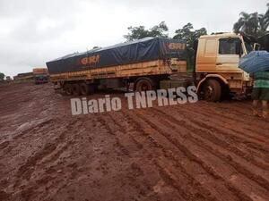 Adjudican obra de asfaltado que sacará del aislamiento a Puerto Indio, en Mbaracayú – Diario TNPRESS