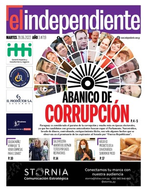 28-06-2022 - El Independiente