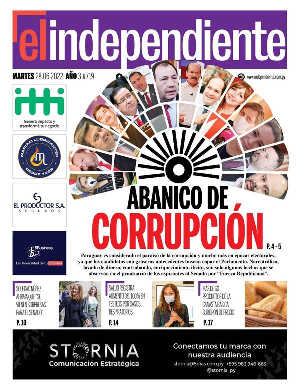28-06-2022 - El Independiente