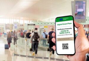 La UE prorroga un año más el reglamento del pasaporte de vacunación covid - Mundo - ABC Color