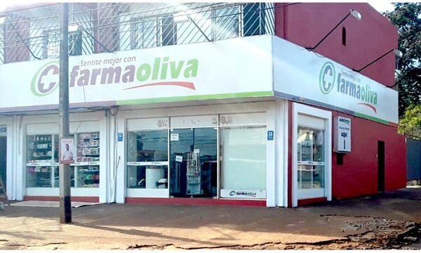 Solitario marginal reduce a empleada y roba la recaudación de una cadena de farmacia – Diario TNPRESS