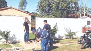 Ahorcan con cordón a adolescente de 17 años