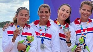 Paraguay suma medallas en los Juegos Bolivarianos