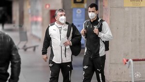 Los equipos paraguayos vuelven al ruedo en torneos internacionales - .::Agencia IP::.