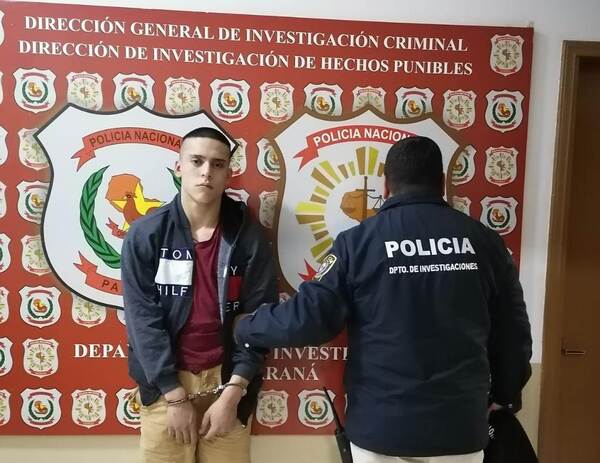 Cae joven que salió a asaltar con arma de juguete utilizando a conductores de Bolt - La Clave