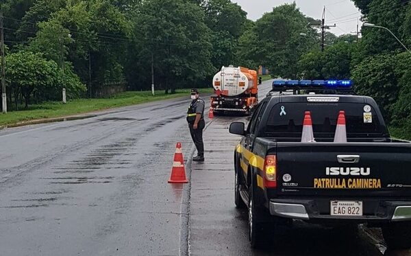 Habilitaciones vehiculares vencen este jueves