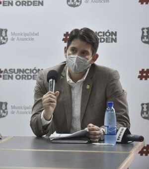 Abogado de Conatel es encargado del tránsito de Asunción “por confianza” de Nenecho - Nacionales - ABC Color