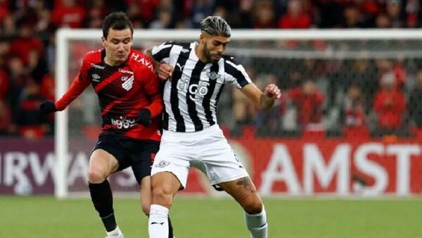 Libertad, metido con todo en la Copa Libertadores