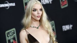 Anya Taylor-Joy generó revuelo con su nuevo anillo: ¿está comprometida?