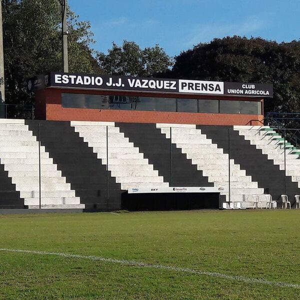 En Santaní arranca hoy  la Segunda Fase de la Copa Paraguay - Fútbol - ABC Color