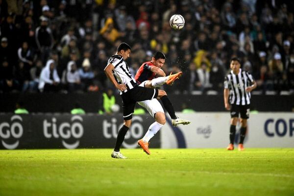 Libertad-Paranaense: horario y dónde ver por TV el duelo de ida - Libertad - ABC Color