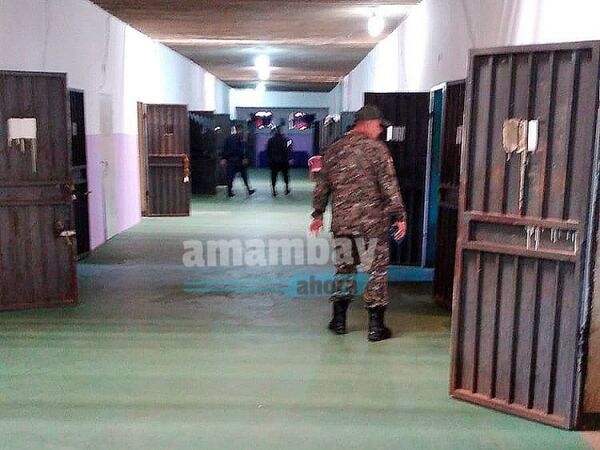 Allanaron la Penitenciaria de PJC
