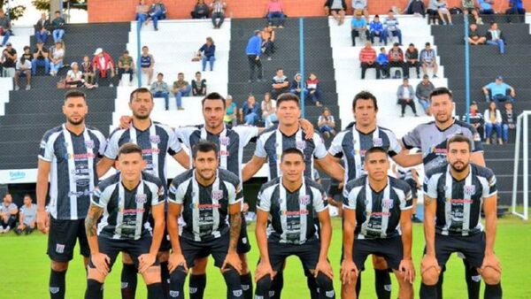 Se abre en Santaní semana 6 de la Copa Paraguay