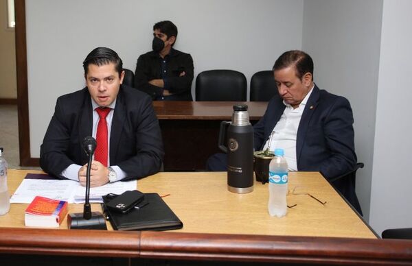 Miguel Cuevas recusó a fiscal y logra trabar inicio de su juicio oral - Nacionales - ABC Color