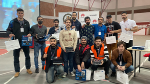 Exitosa primera Batalla de Sumobots | Tecnología | 5Días