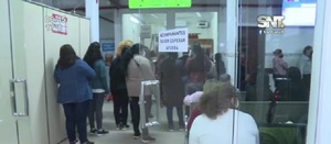 Hospital de Villa Elisa: Sostenido aumento de casos de COVID - SNT