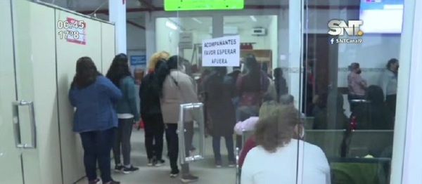 Hospital de Villa Elisa: Sostenido aumento de casos de COVID - SNT
