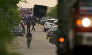 Estados Unidos: sube 50 el número de inmigrantes muertos encerrados en un camión