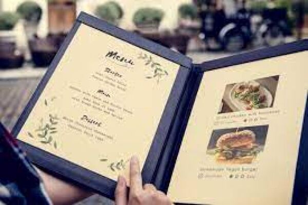 Restaurantes anuncian que reajustarán sus precios