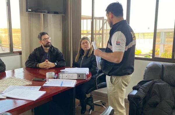 Allanan el aeropuerto Guaraní por caso de avión iraní - ABC en el Este - ABC Color