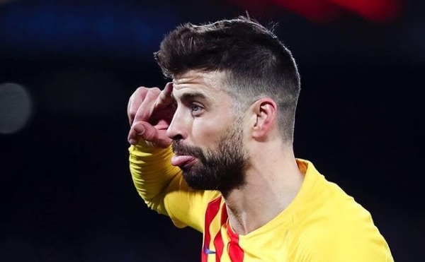 Piqué está sufriendo por separación, asegura Laporta - La Prensa Futbolera