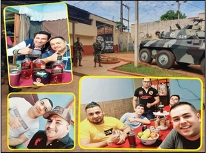EL PENAL DE CDE ES UNA VERDADERA BOMBA DE TIEMPO QUE GENERA MILLONES DE GANANCIAS A LOS RESPONSABLES