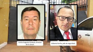 CÁRCEL DEBE SER INTERVENIDA  Y LOS DIRECTIVOS, DESTITUIDOS