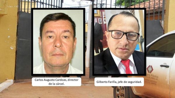 CÁRCEL DEBE SER INTERVENIDA Y LOS DIRECTIVOS, DESTITUIDOS