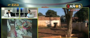 CDE: Robo en las narices de la policía - C9N
