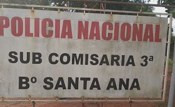 Asaltan edificio del barrio Boquerón II y llevan G. 15 millones