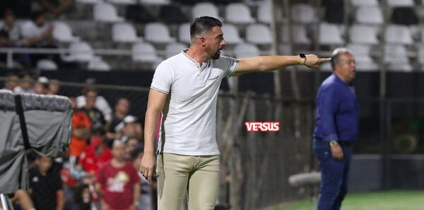 Versus / Lo que dijo Julio César Cáceres sobre el rival copero del Olimpia - Paraguaype.com