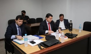Diario HOY | Diputado Miguel Cuevas recusa a fiscal y dilata inicio de juicio oral y público