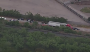 Murieron asfixiados y sin agua: la tragedia de los 50 migrantes hallados en un tráiler en San Antonio