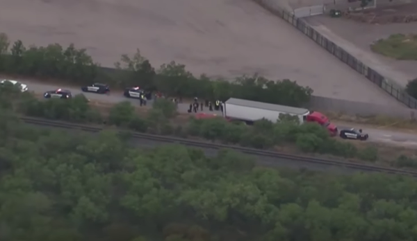 Murieron asfixiados y sin agua: la tragedia de los 50 migrantes hallados en un tráiler en San Antonio