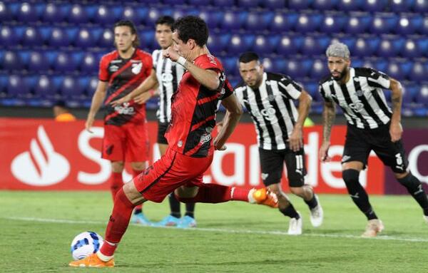 Gumarelos visitan a Paranaense y buscarán recoger puntos por Octavos de la Libertadores