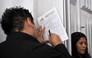 La tasa de desempleo en México se ubica en 3,3 % en mayo - MarketData