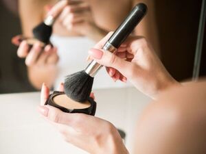 Maquillaje baking: la tendencia con polvos traslúcidos