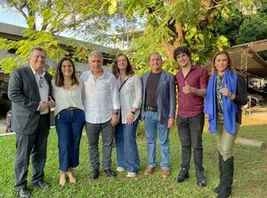 Asunción: “Territorio pesado para la oposición por lo tanto decidimos unir fuerzas” - Política - ABC Color