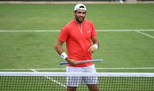 Matteo Berrettini: positivo al covid y abandono a Wimbledon - Tenis - ABC Color