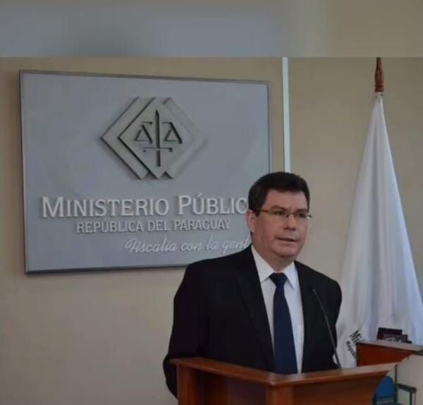 JEM analizará si enjuicia a fiscal que intervino en causa de corrupción que enfrenta Filizzola - Nacionales - ABC Color