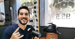 Otro Rubín en la política: Rubén anunció candidatura para el Congreso de la Nación