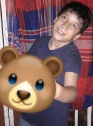 Crónica / Niño con epilepsia ya lleva cinco días desaparecido