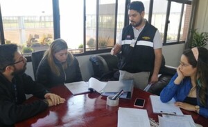 Avión iraní: Allanan el aeropuerto Guaraní en busca de evidencias