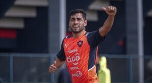 Las novedades en la lista de convocados de Cerro Porteño para la Copa
