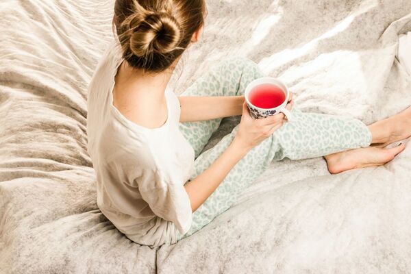 Depura el hígado con estas infusiones antes de ir a dormir