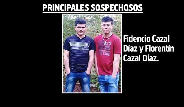 Diario HOY | Policía apunta a hermanos Cazal como líderes del clan que mató a 20 personas