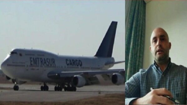Emtrasur: «El viaje fue rentable y la aeronave no está sancionada» | Noticias Paraguay