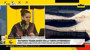 Directorio sigue sin definir tarifa  - ABC Noticias - ABC Color